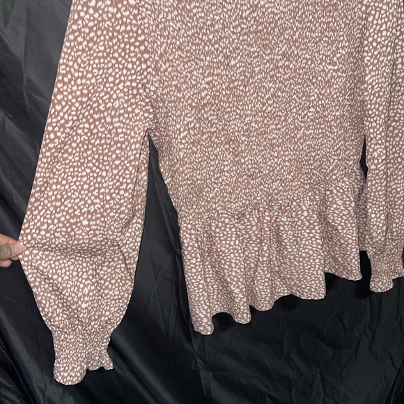 Blouse Women's Size XL New With Tags - Picture 6 of 8